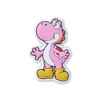 Jibbitz™ Yoshi Rosa Único