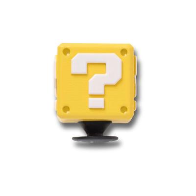 Jibbitz™ Super Mario Question Mark Block Único