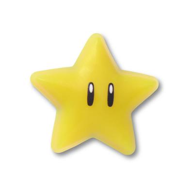 Jibbitz™ Super Mario Estrela Único