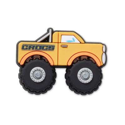 Jibbitz™ Caminhão Monster Truck Laranja
 Único