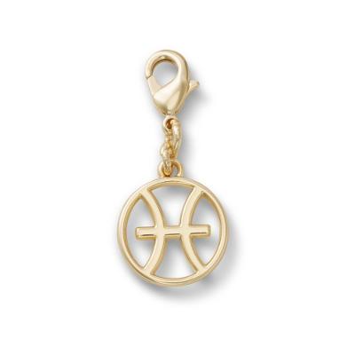 Jibbitz™ Pingente Signo de Peixes Único