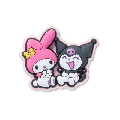 Jibbitz™ Sanrio Kuromi E Mymelody
 Único