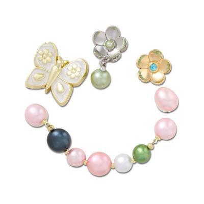 Jibbitz™ Pérolas Boho Pack Com 5 Peças
 Único