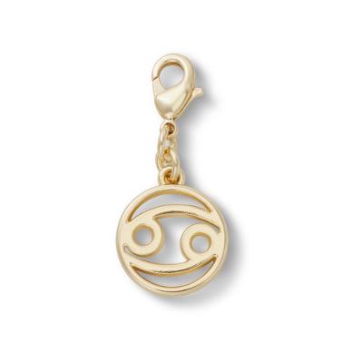 Jibbitz™ Pingente Signo Câncer Único