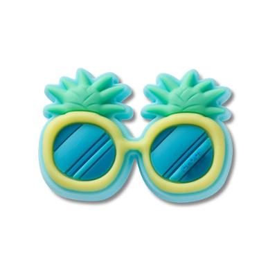 Jibbitz™ Óculos de Sol Abacaxi
 Único