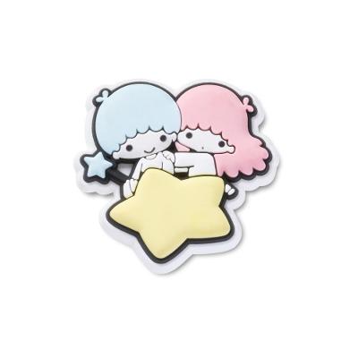 Jibbitz™ Sanrio Little Twins Stars
 Único