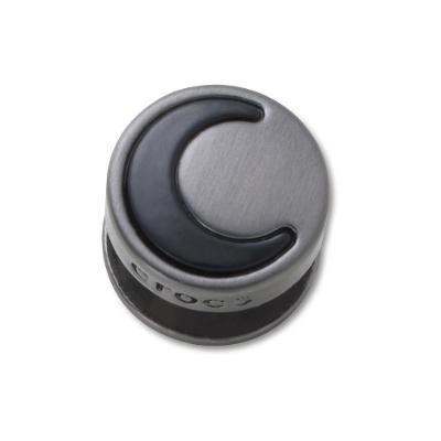 Jibbitz™ Ícone da Lua de Prata
 Único