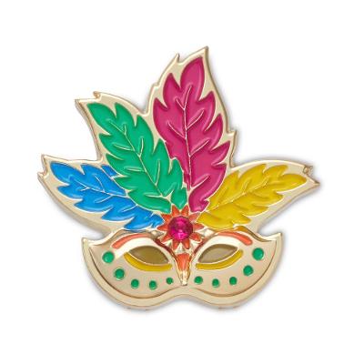 Jibbitz™ Máscara de Carnaval Único