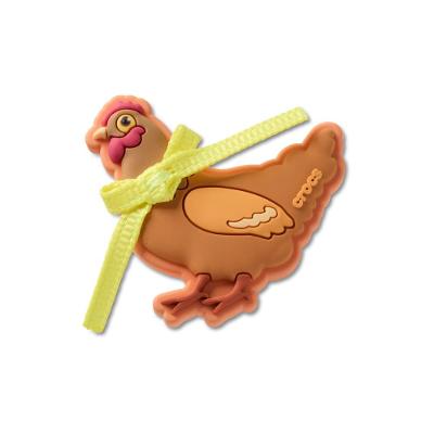 Jibbitz™ Galo Coquette Único