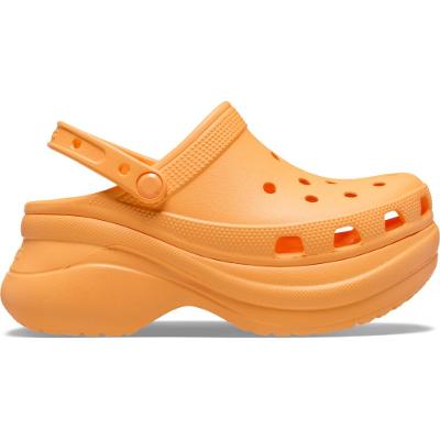 Sandália Crocs Classic Bae Clog ORANGESICLE