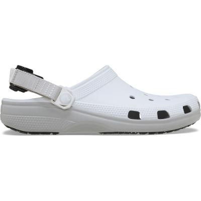 Sandália Crocs Classic Impulse Clog White