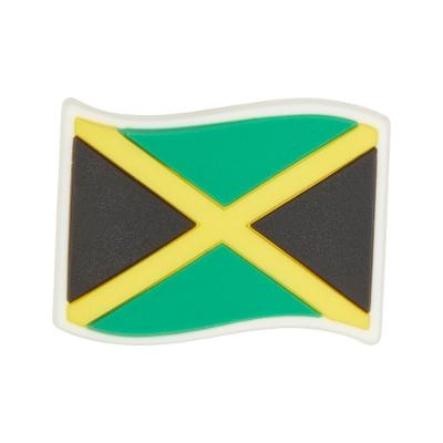 Jibbitz™ Bandeira Jamaica  UNICO