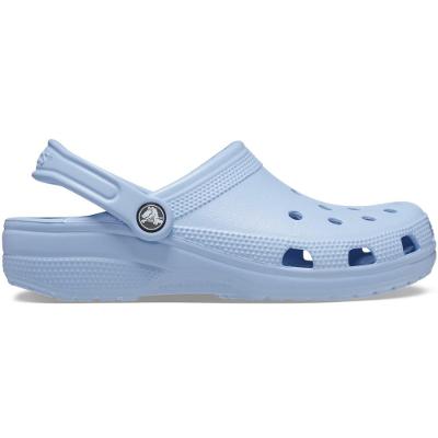 Sandália Crocs Classic Clog Blue Calcite