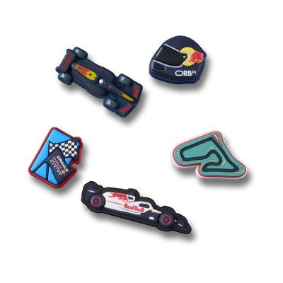 Jibbitz™ Red Bull Racing Pack Com 5 Peças
 Único