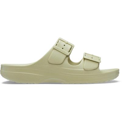 Sandália Crocs Saturday Sandal W Tac Green