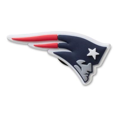 Jibbitz™ NFL New England Patriots Logo Único