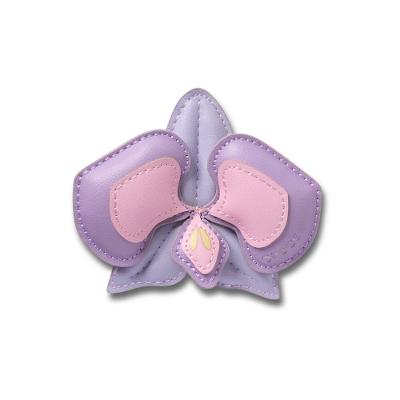 Jibbitz™ Mega Orquídia Costurada Único