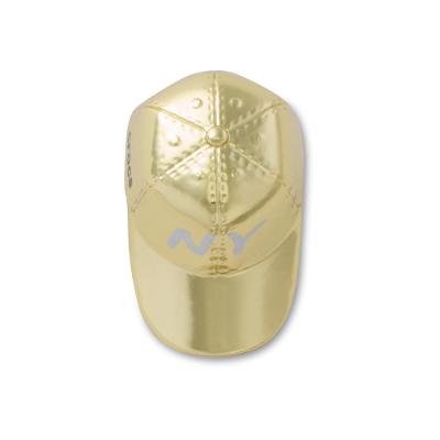 Jibbitz™ Boné Dourado NYC Única
