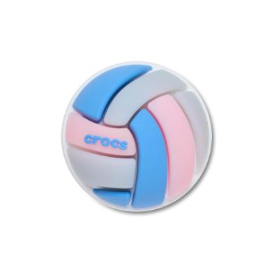 Jibbitz™ Bola de Vôlei 3D Muda de Cor Único