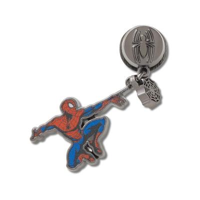 Jibbitz™ Spider-Man Suspenso Único