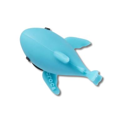 Jibbitz™ Tubarão 3D Muda de Cor Único