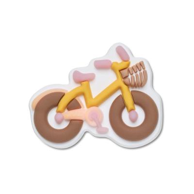 Jibbitz™ Bike 3D Muda de Cor UNICO