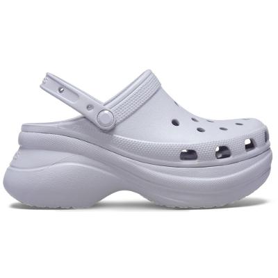 Sandália Crocs Classic Bae Clog Mauve Mist