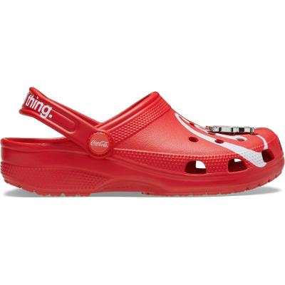 Sandália Crocs Coca-Cola Classic Clog Multi