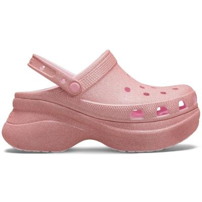 CROCS CLASSIC BAE GLITTER CLGW PINK MILK