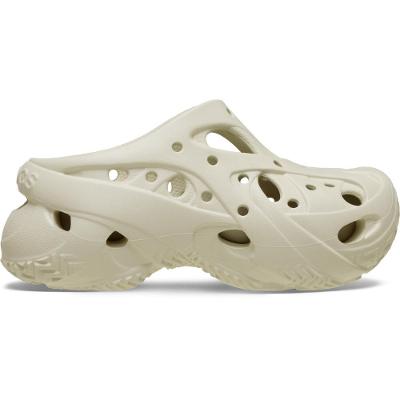 Sandália Crocs Caged Clog Summit White