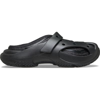Sandália Crocs Caged Mule Clog BLACK