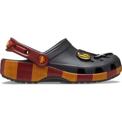 Sandália Crocs Classic Grifinória Clog T MULTI