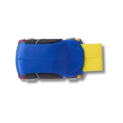 Jibbitz™ Carro Azul 3D Único