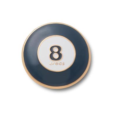 Jibbitz™ Bola 8 Único