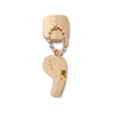 Jibbitz™ Apito Dourado
 Único
