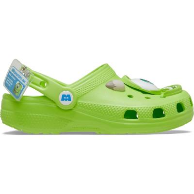 Sandália Crocs Monstros SA Mike Classic Clog K Multi