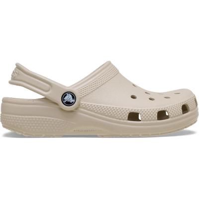 Sandália Crocs Classic Clog K Frappe