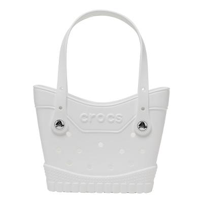 Bolsa Crocs Classic Tote Bag Pequena White