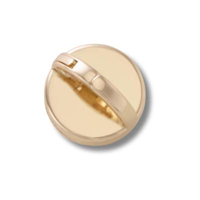 Jibbitz™ Pino Intercambiável Dourado UNICO