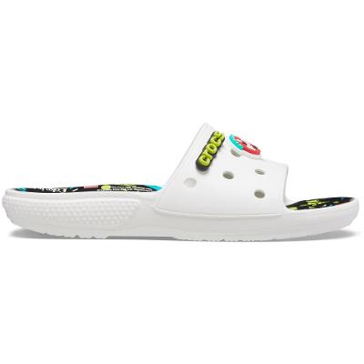 Crocs Coca Cola XClassic 90S Slide WHITE/MULTI