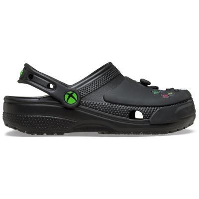 Sandália Crocs Xbox Classic Clog Black