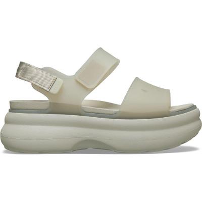 Sandália Crocs Soho Frosted Y Strap Sandal
 METEOR