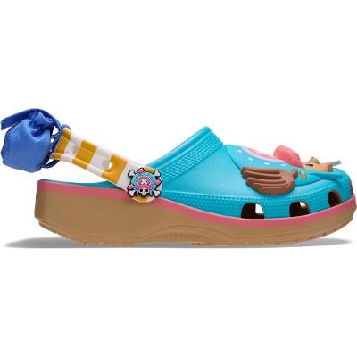 Sandália Crocs One Piece Chopper Classic Clog Multi