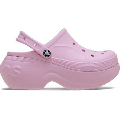 Sandália Crocs Bella Clog BALLERINA PINK
