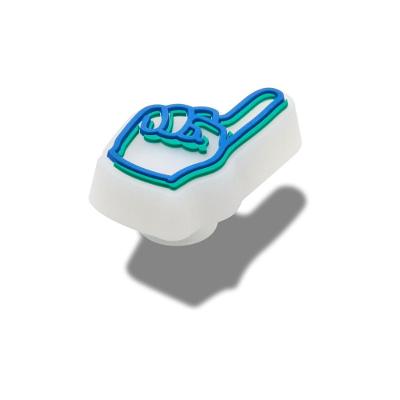 Jibbitz™ Dedo Indicador Com Led Único
