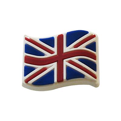 Jibbitz™ Bandeira da Grã-Bretanha Único
