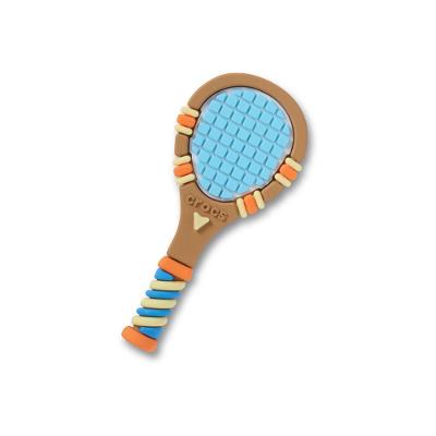Jibbitz™ Raquete de Tênis Retrô Único
