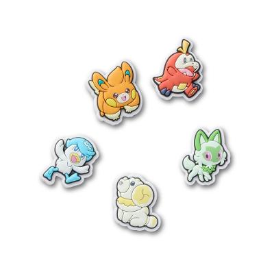 Jibbitz™ Pokémon III Pack com 5 Peças Único