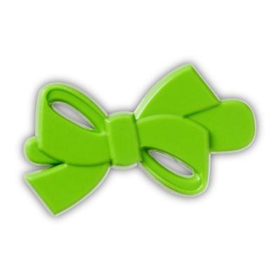 Jibbitz™ Laço Verde Único