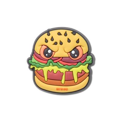 Jibbitz™ Hambúrguer Assustador Único